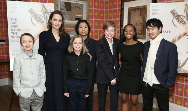 Fëmijët e Brad Pitt s’i kanë parë prindërit e tij ndër vite, shkak është bërë armiqësia mes…