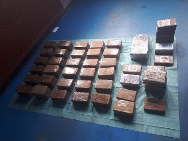 Sekuestrohen 104 kg kokainë në Holandë, arrestohet 24-vjeçari shqiptar