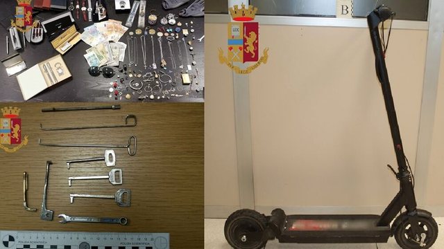 “Tmerri” i apartamenteve në Milano, shqiptari kacavirret nga ballkoni nëpër pemë për t’i shpëtuar policisë