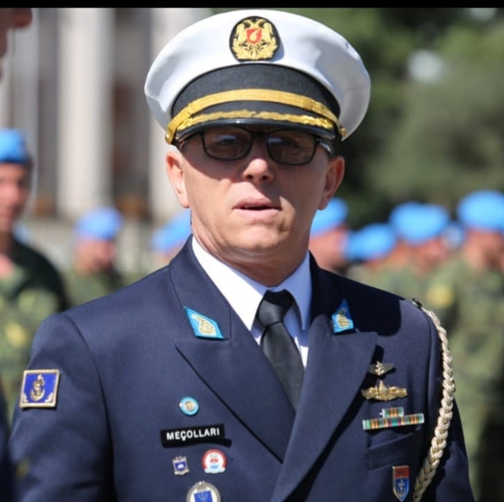 Ish-zv/komandanti i Forcave Detare Artur Meçollari reagon për kufirin detar me Greqinë
