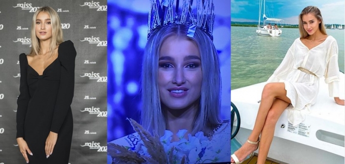 Kjo është shqiptarja që fitoi Miss Sllovakia 2020 (FOTO)