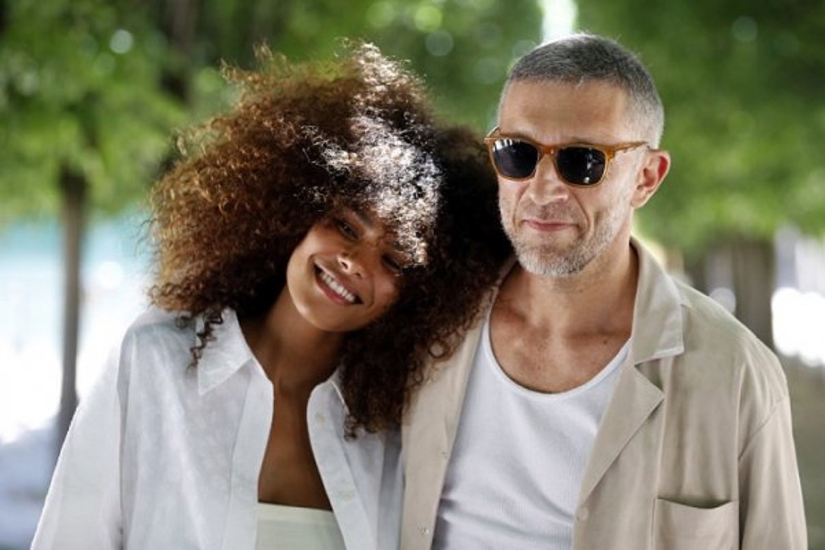 Vincent Cassel dedikim për bashkëshorten