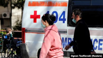 Maqedoni e Veriut, 87 raste të reja me COVID-19, 5 të vdekur
