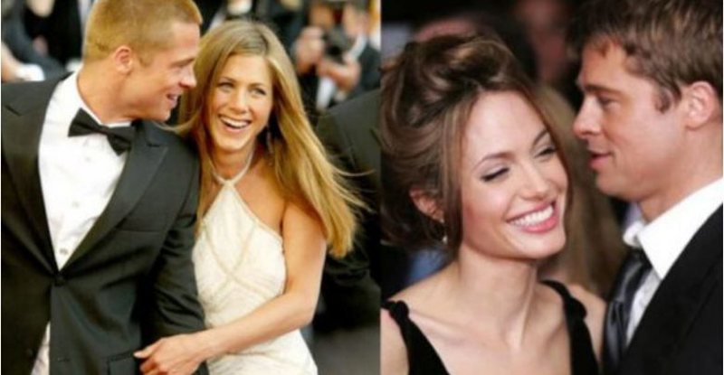 Më e mirë në shtrat Angelina Jolie apo Jennifer Aniston? Brad Pitt flet hapur