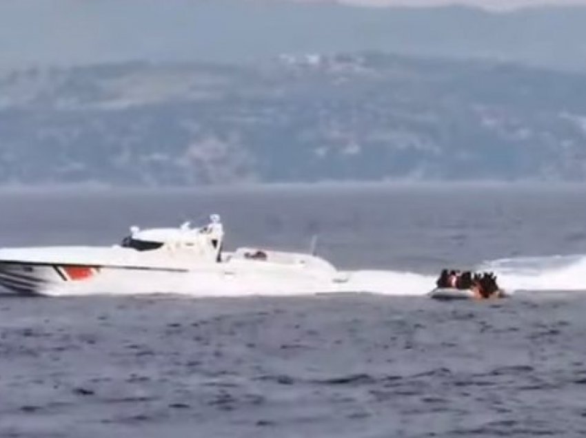 Jahti pëson defekt në Kepin e Gjuhëzës, shpëtohen 2 anëtarët e bordit