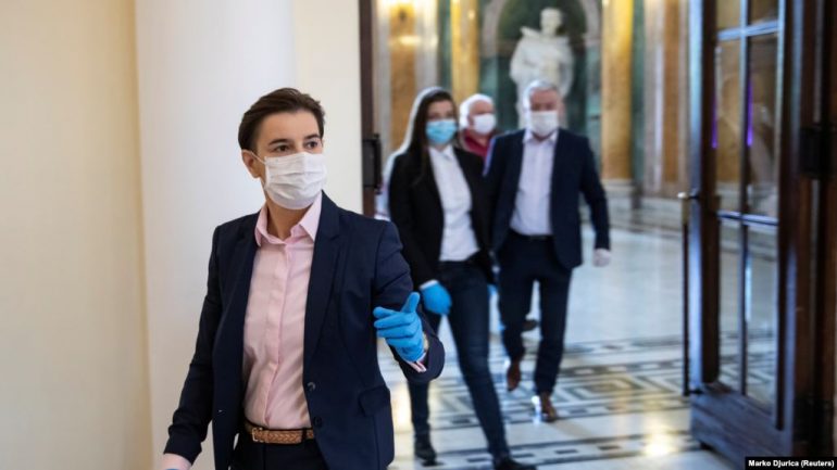 Serbia i bashkohet BE, nuk njeh rezultatin e zgjedhjeve në Bjellorusi