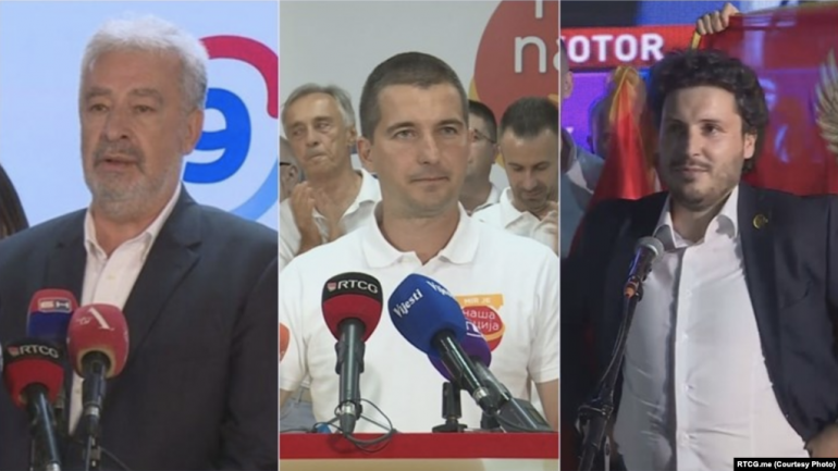 VOA: Liderët e opozitës në Malin e Zi bien dakord për qeverinë