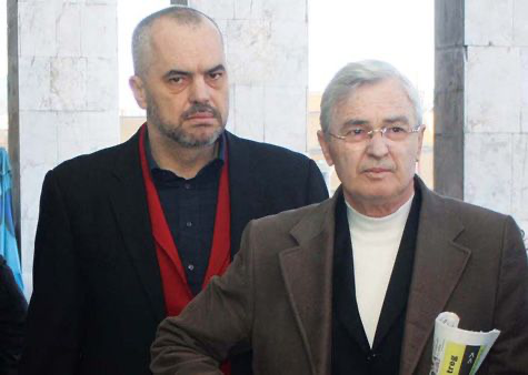 Rexhep Meidani sot 76 vjeç, Rama shpreh vlerësime të larta: Ishte President normal, në kohë anormale!