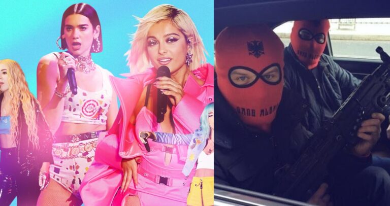 “Shqiptaret janë të suksesshme se mbështeten nga mafia”, reagon Bebe Rexha