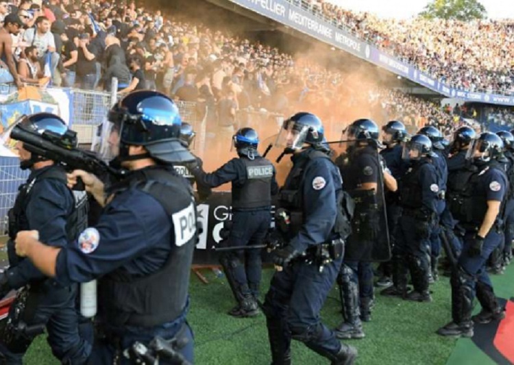 Crvena Zvezda i frikësohet Tiranës, kërkon policë serbë në Shqipëri
