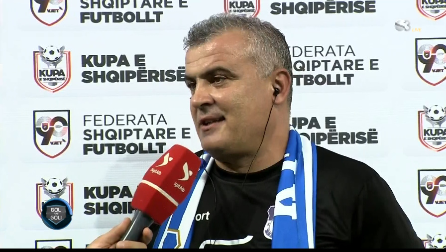 Fitoi Kupën me Teutën, flet Martini: U shpërblyem për sakrificën e bërë