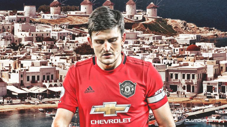 Tentoi të korruptonte policët, gjykata greke shpall fajtor Harry Maguire