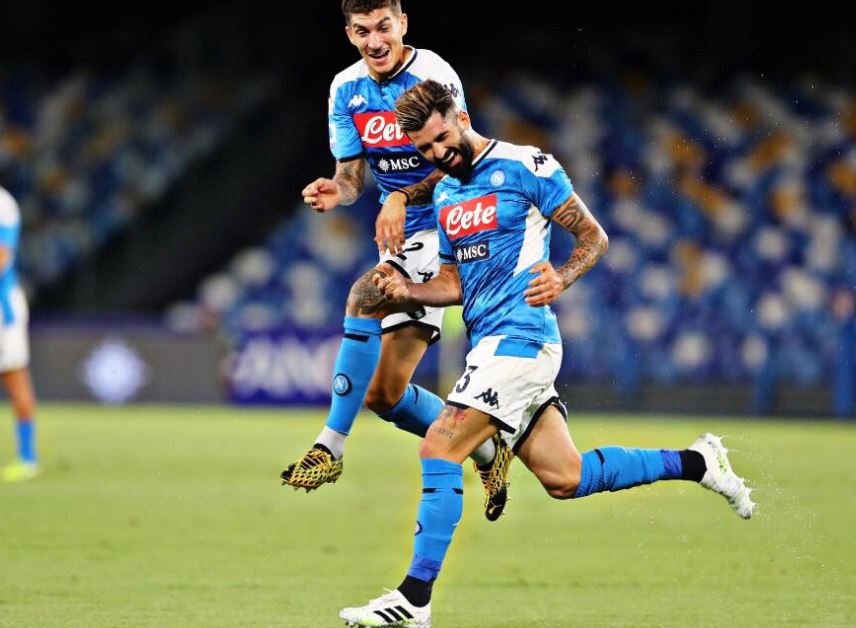 Hysaj mes më të mirëve në Itali, mund Kuadradon e Juventusit