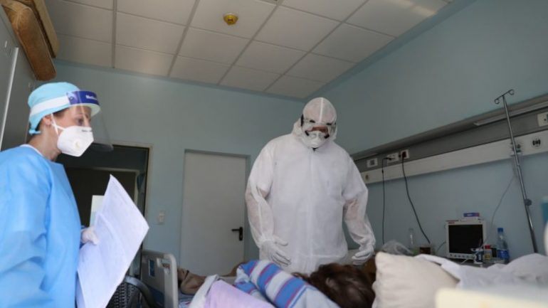 Kosovë, 9 të vdekur dhe 120 raste të reja me COVID-19 në 24 orë