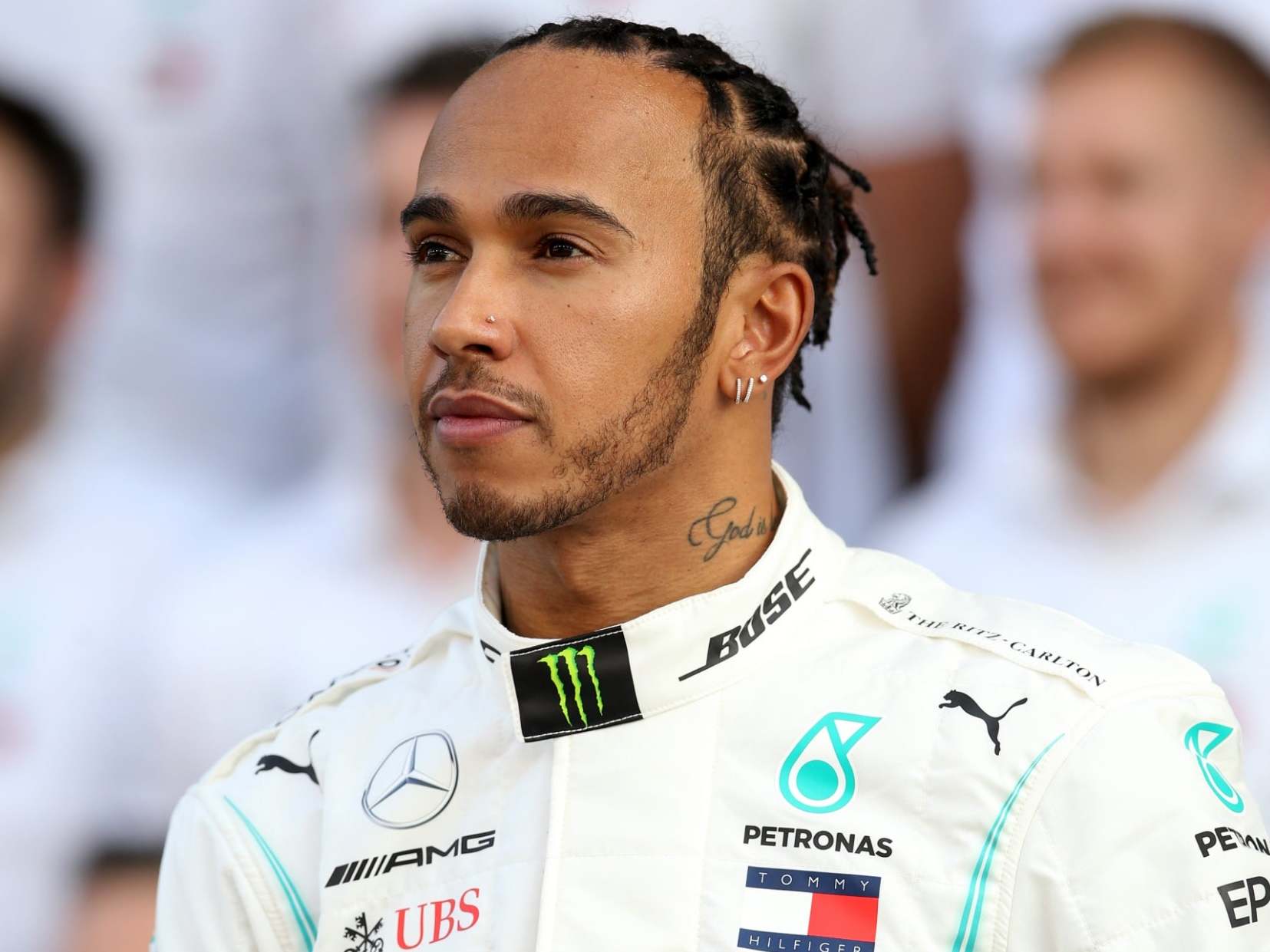 Hamilton fiton garën e Belgjikës, dominim absolut në F1