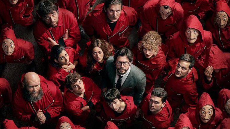 Sezoni i pestë i “La Casa de Papel” do të jetë i fundit