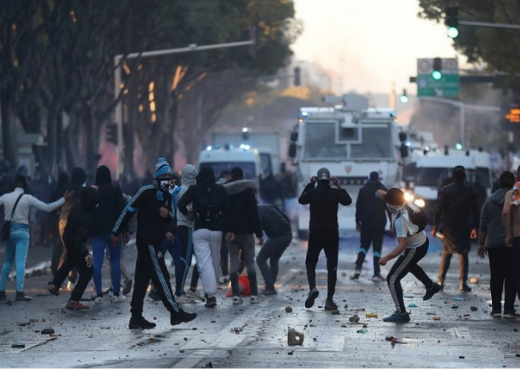 Masa të rrepta, fanella e PSG-së shpallet “non-grata” në Marsejë