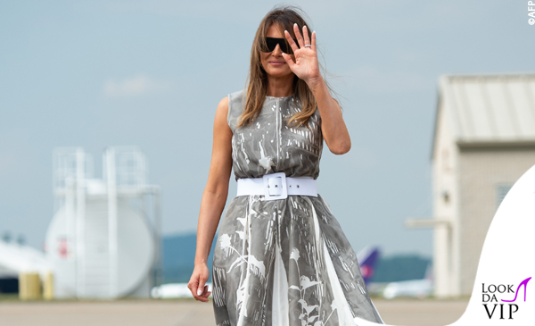 VOA: Kush është Melania Trump, e para Zonjë e Parë katolike dhe emigrante! Njeri shumë pozitiv dhe që i pëlqen të lexojë