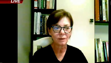 U infektua me Covid, ish-deputetja e Durrësit pëson ndryshim drastik në pamje: Ia ngjita edhe tim shoqi