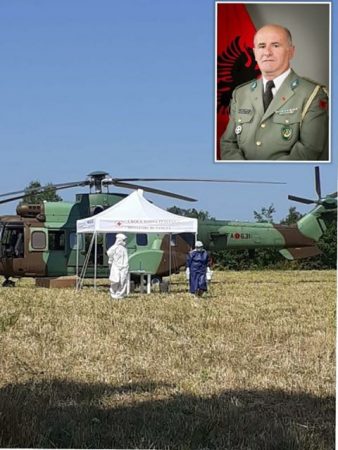 “Bëri ulje të detyruar në Itali”, gjeneral Ahmetaj akuza të forta për rënien e helikopterit: 12 pyetje për kontratën korruptive
