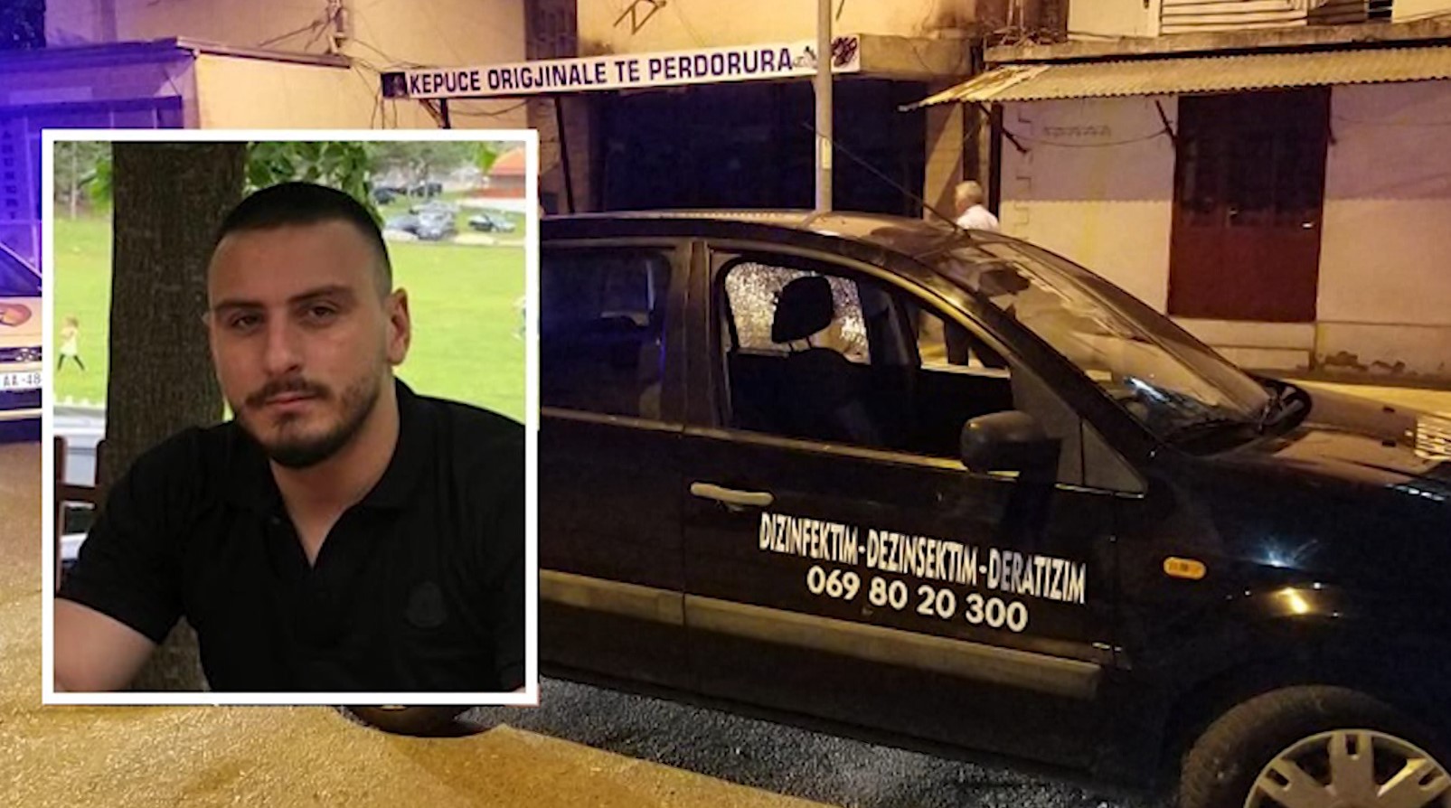 Kapet i riu në Shkodër që vrau aksidentalisht shokun e ngushtë, në kërkim vëllai kampion i Taekwondo-s