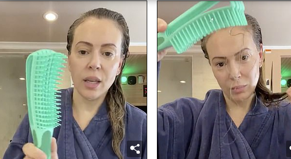 Aktorja e njohur e kaloi koronavirusin, por shqetësohet për pasojat që i ka lënë