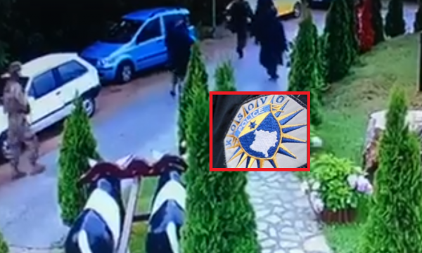 Xhandarmëria serbe u fut në Kosovë, policia: Mandatin e sigurisë së zonës së kufirit e ka KFOR-i