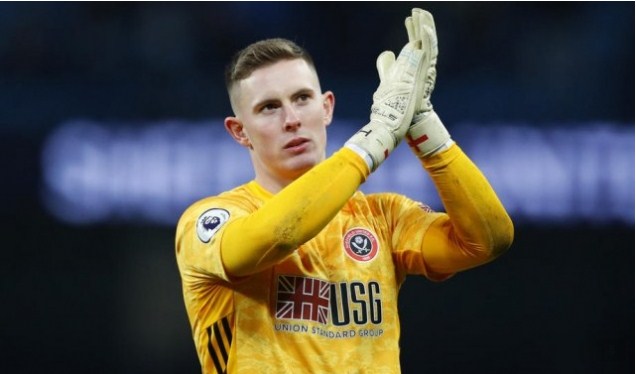 Manchester United firmos me portierin e njohur