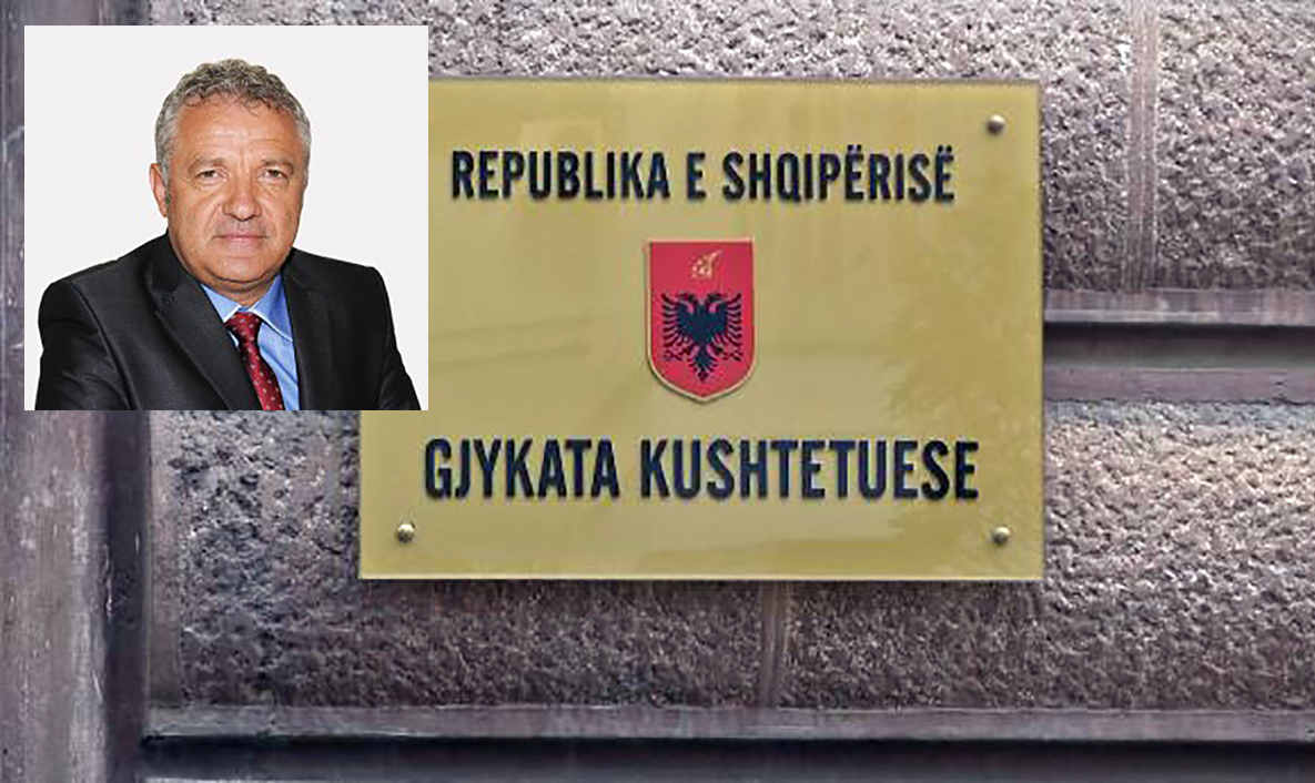 KED ndalon gjyqtarin Shaqir Hasanajn që të kandidojë për në Gjykatën Kushtetuese