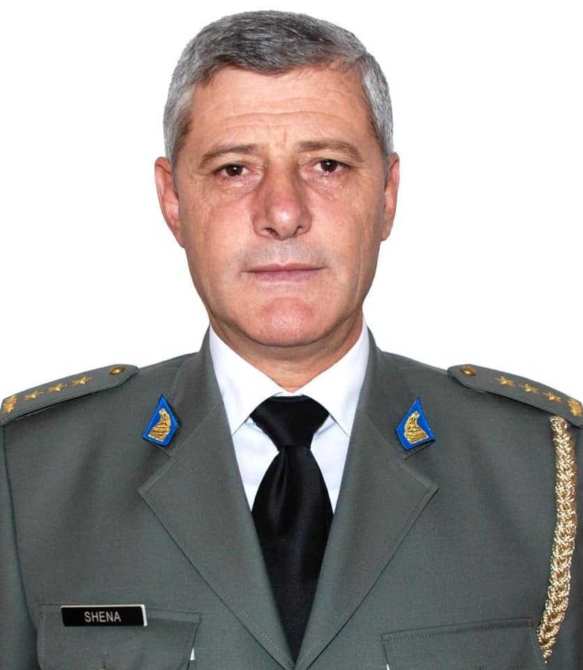 Ndarja nga jeta e kolonel Neshet Shenës, reagon ministrja Olta Xhaçka