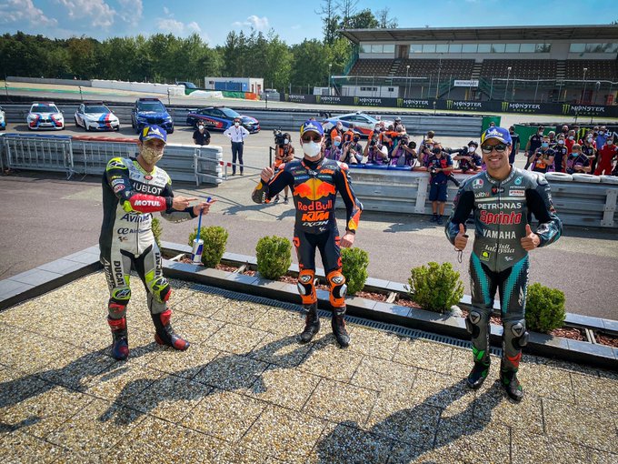 Surprizë në Moto GP, piloti merr fitoren e parë dhe hyn në histori