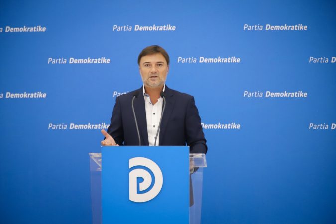 PD për emërimin e Albert Dervishajt: Të shkarkohet menjëherë, ka qenë ish-bashkëpunëtor i Sigurimit