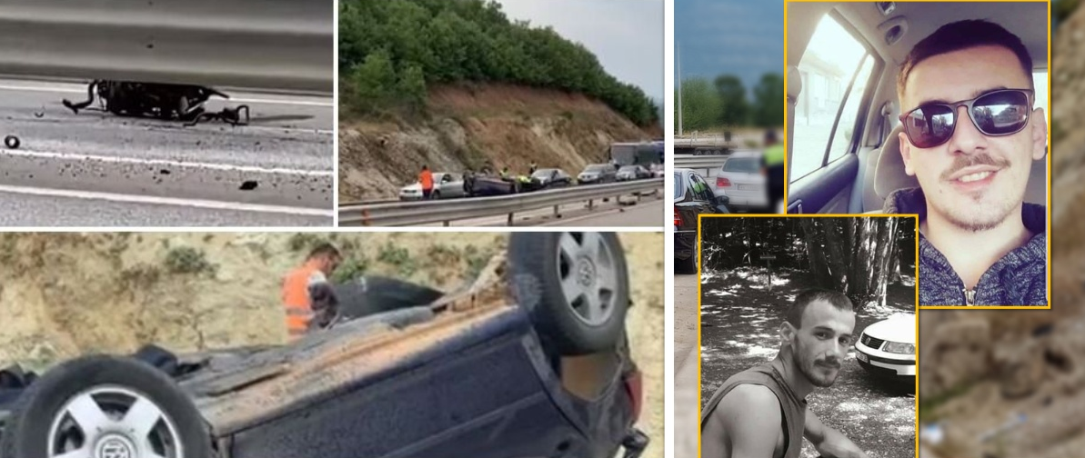 EMRAT/ Këta janë dy të rinjtë që humbën jetën në aksidentin tragjik (FOTO)