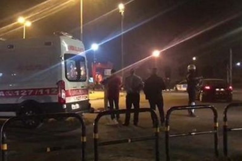 Aksident i rëndë në rrugën e portit në Durrës, shoferi 24-vjeçar përplas këmbësorin