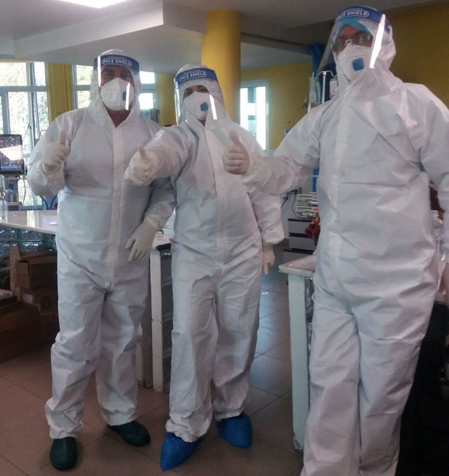 Manastirliu jep lajmin e mirë: Doktori i njohur i Sanatoriumit fiton betejën me Covid-19