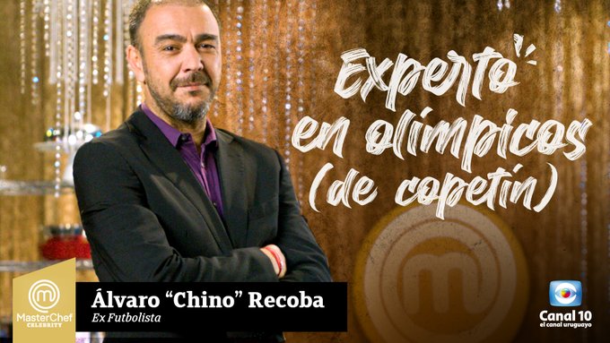 Alvaro Recoba “Masterchef”, ish-ylli i Interit nis aventurën e re
