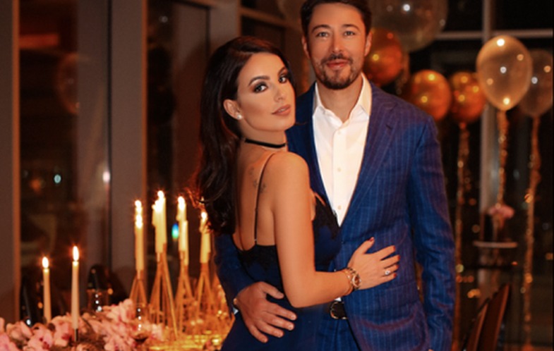 Koronavirusi prish planet e dasmës së Armina Mevlanit dhe Shkëlzen Berishës