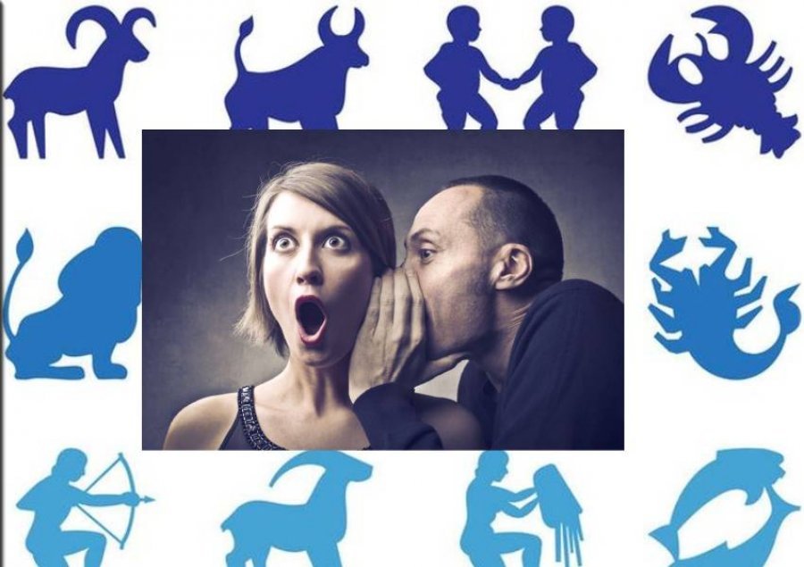 Dy shenjat e horoskopit që vdesin për llafe vesh më vesh