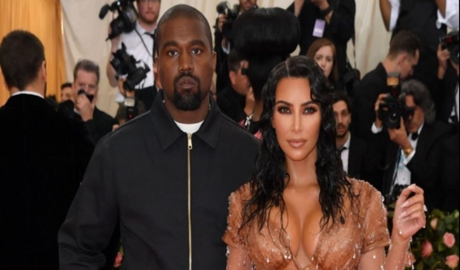 Kim dhe Kanye ikin me pushime për të shmangur ndarjen