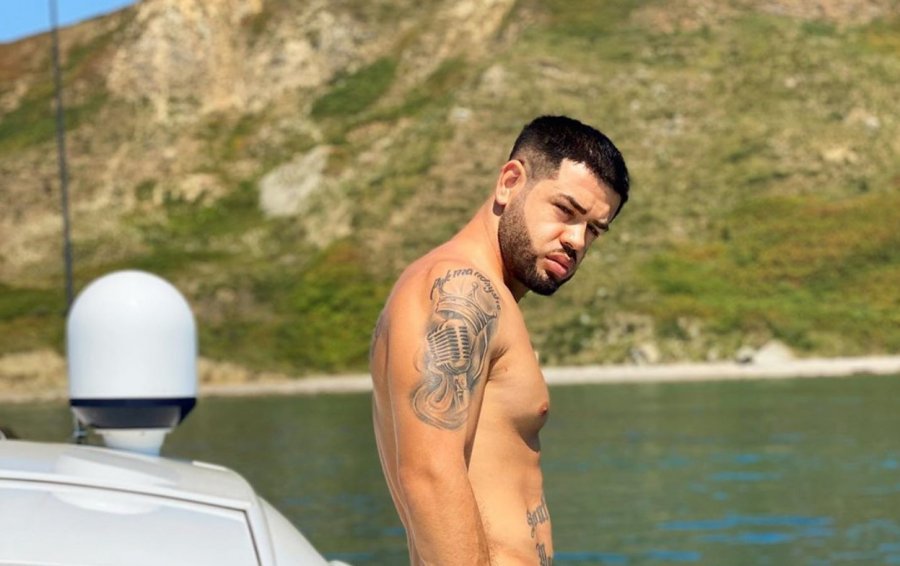 Noizy bashkëpunon me artistët ndërkombëtar, synon top-listat britanike