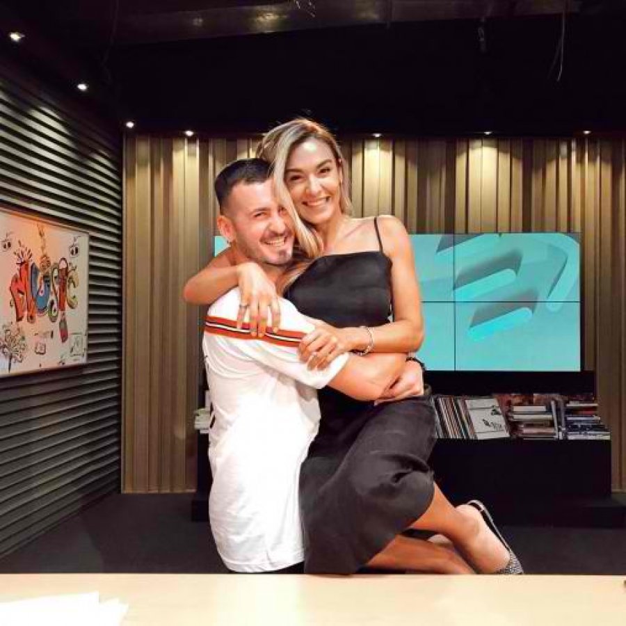 Isli Islami ritakohet më në fund me Ori Nebijajn