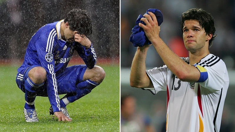 Michael Ballack diagnostikohet me kancer