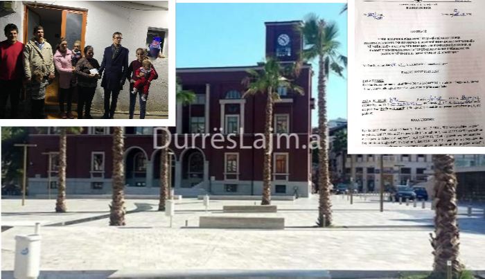 PD publikoi denoncimin, reagon Bashkia Durrës: Ku qëndron problemi me znj.Përgegaj