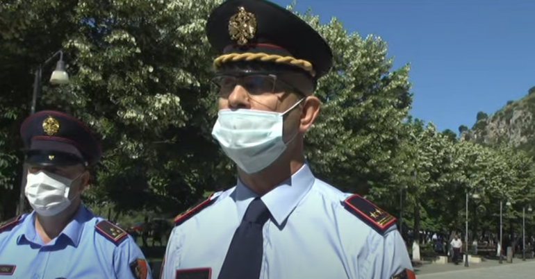 Gjoba pronarëve të dy restoranteve në Berat, nuk respektuan protokollin e sigurisë