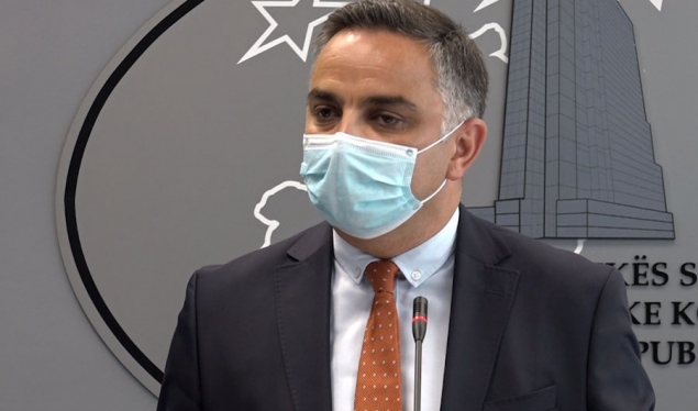 ​Tahiri: Nuk kemi probleme me LDK-në, koalicioni është ndërtuar mbi bazën e synimit afatgjatë