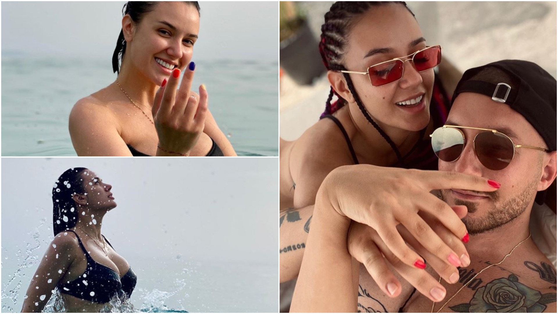 Bora Zemani dhe Donald Veshaj i japin fund lidhjes?!