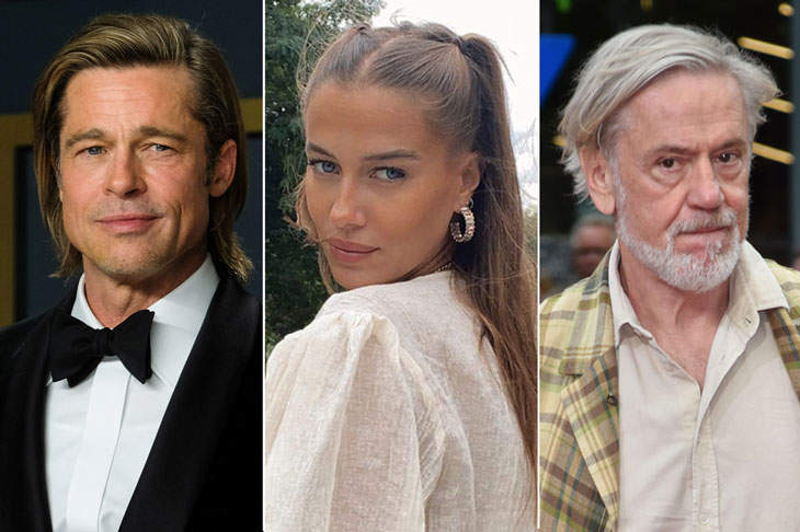 Si lindi historia e dashurisë mes Brad Pitt dhe modeles, u njohën në restorantin e bashkëshortit të saj