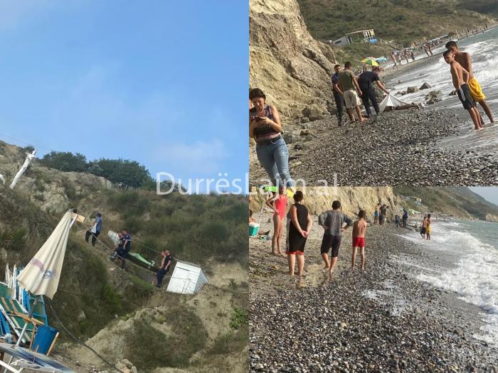 Durrës, i jepet lamtumira e fundit 27-vjeçarit të mbytur në det. Javën e kaluar 3 të rinj humbën jetën