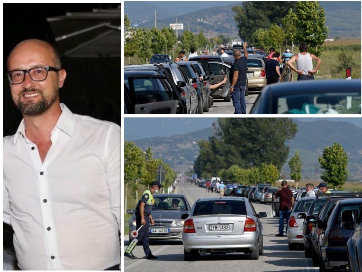 Situata kaotike në Kakavijë, Joni Myshketa: Pse vlen vallë një evropian më shumë se sa një shqiptar???