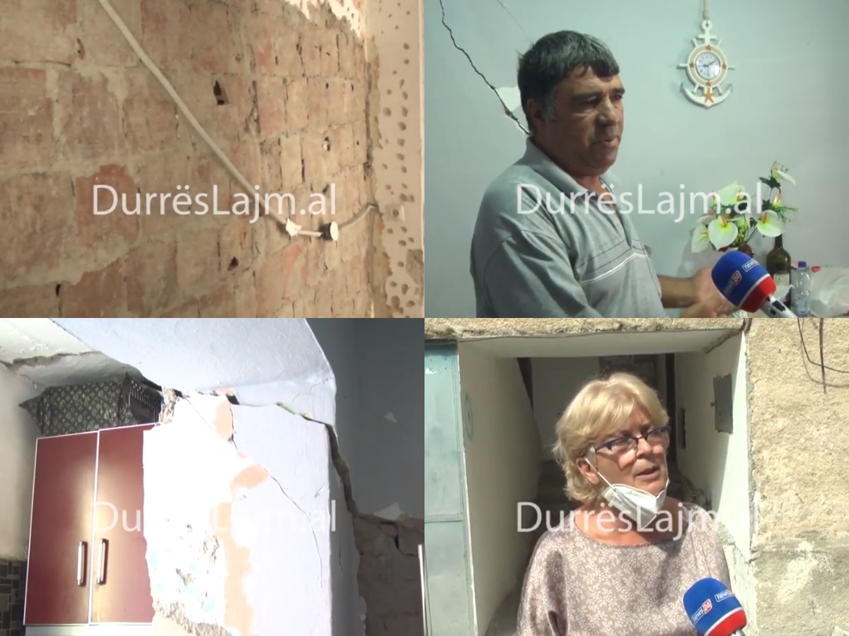 Banori i një pallati në Durrës: Nuk firmos për 5 mln lekë, të vijnë ta verifikojnë ose të ma bëjë bashkia (VIDEO)